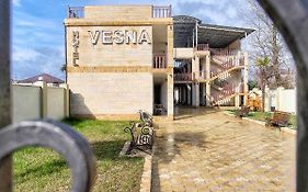 Отель Весна